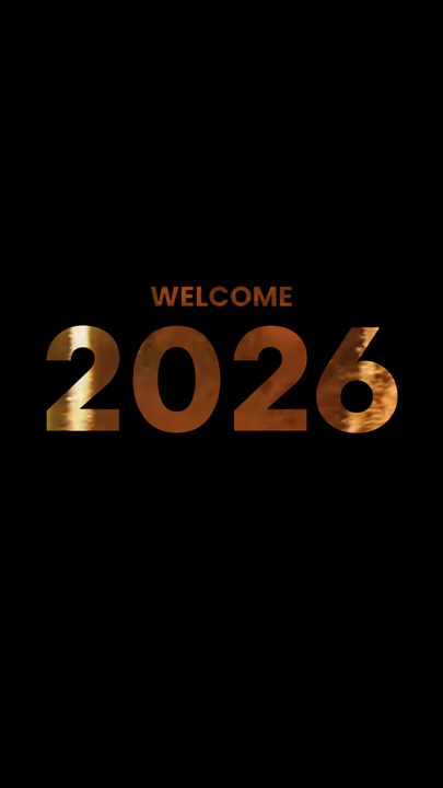 Maligayang pagdating 2026