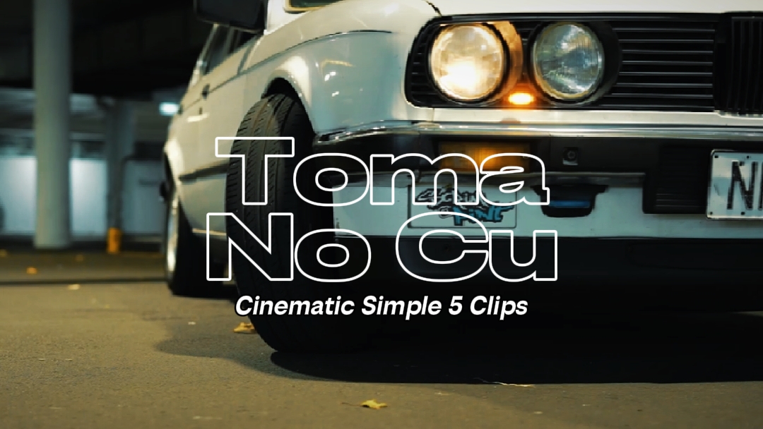 TOMA NO CU 5Clip