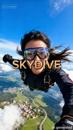 SKYDIVE FILTER