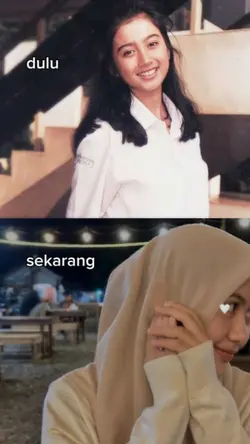 dulu X sekarang 