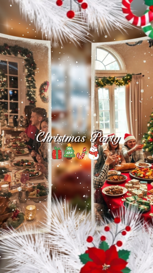 Weihnachtsfeier