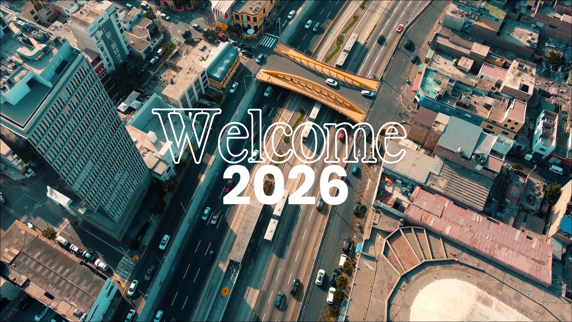 WELCOME 2026