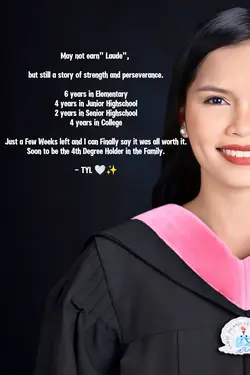 GRADUATING