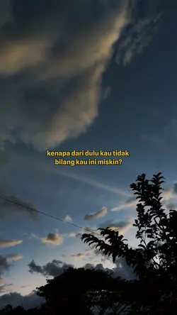 cuma kau satu satuny
