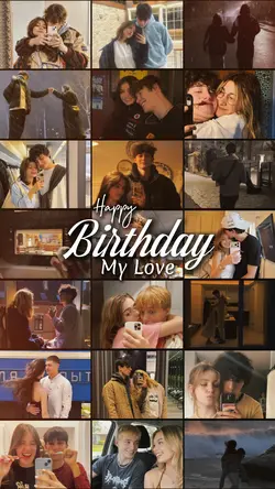 birthday mylove