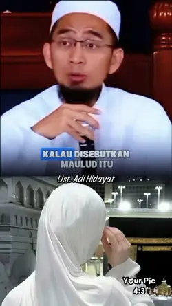 Arti Maulid Nabi