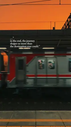 the journey