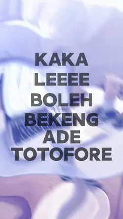 KK LE BOLEH