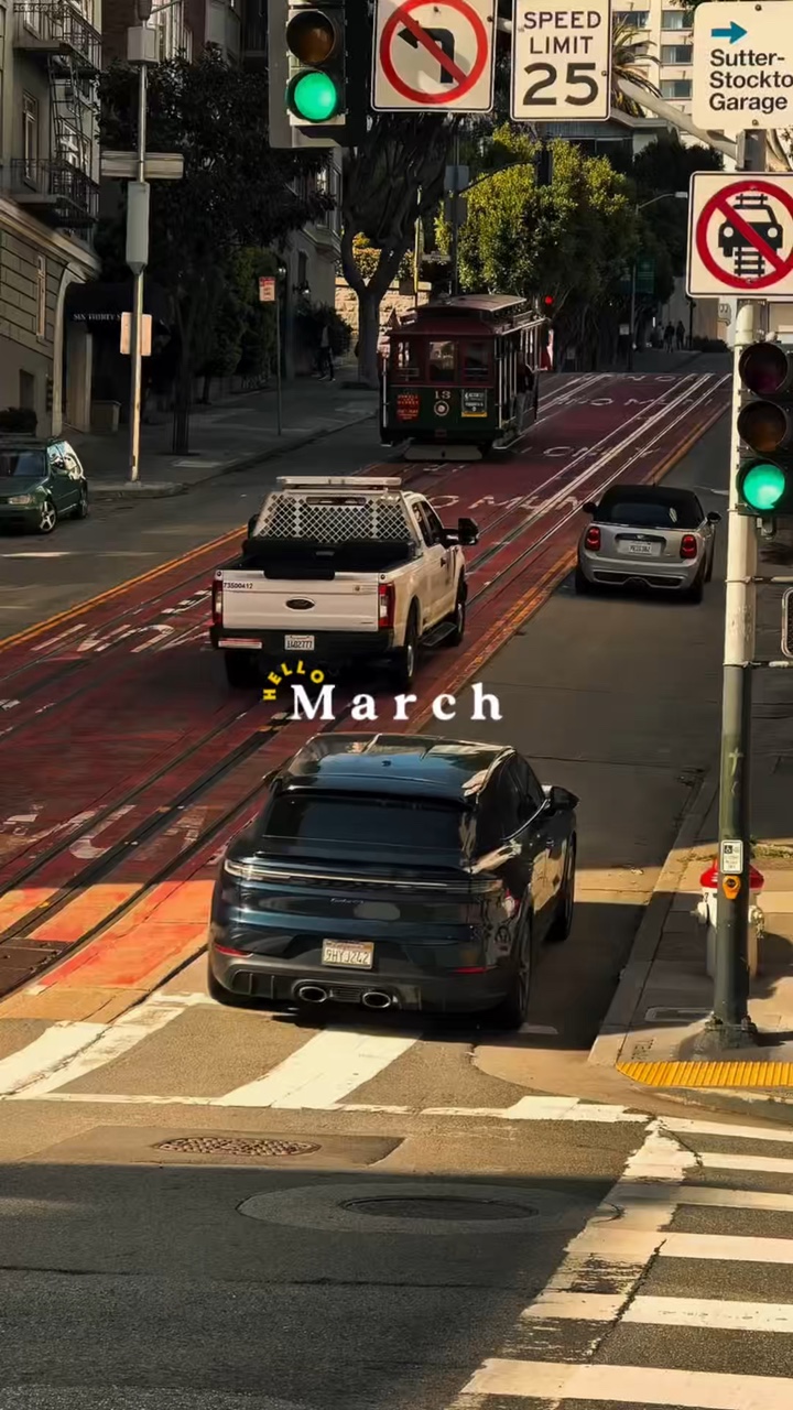 Hola marzo