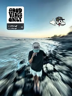 aesthetic blur kece