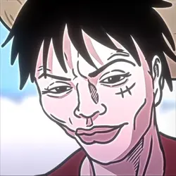 Luffy edit 
