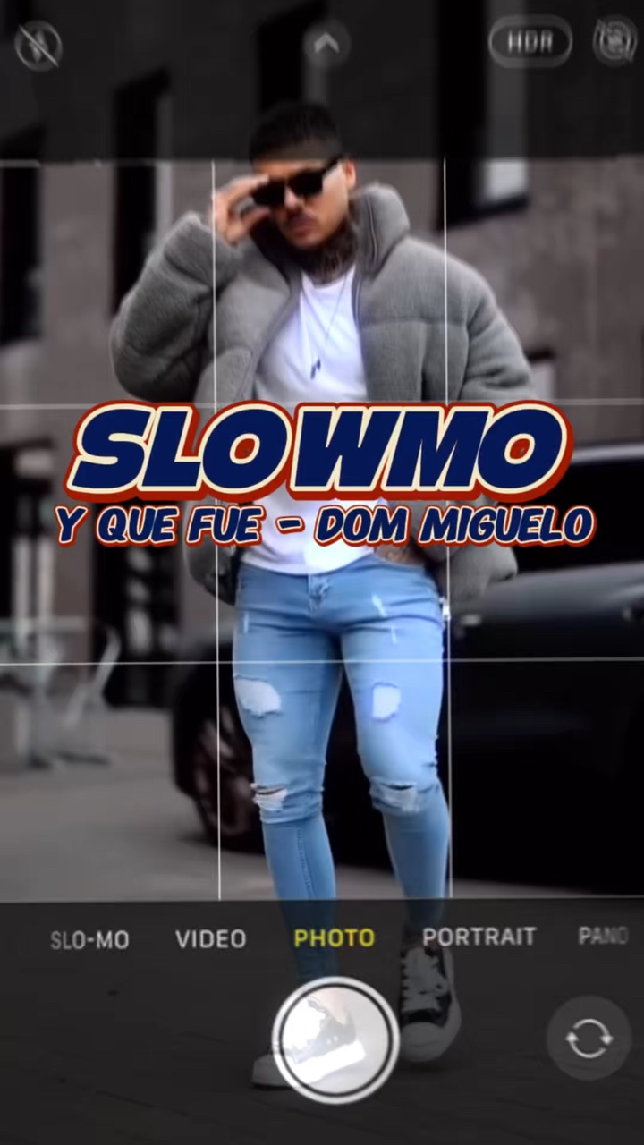 Slowmo y que fue 