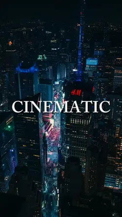CINEMATIC TRAILER