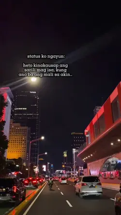 status ko ngayon