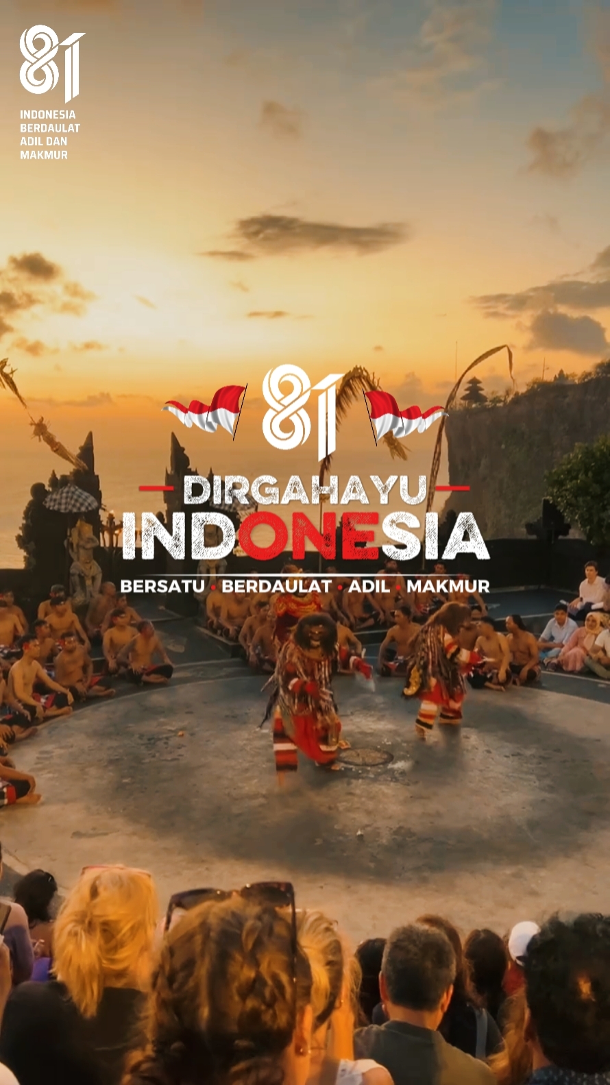 DIRGAHAYU INDONESIA