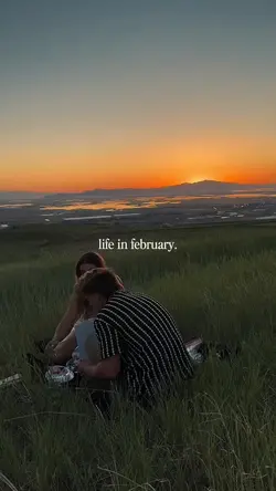 life in february