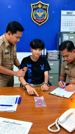 ตำรวจจับ Ai