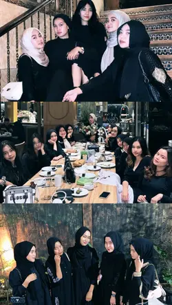 3 foto bukber