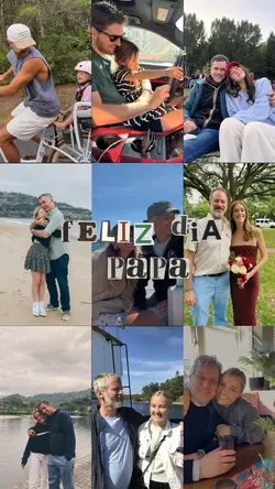 feliz día papá 
