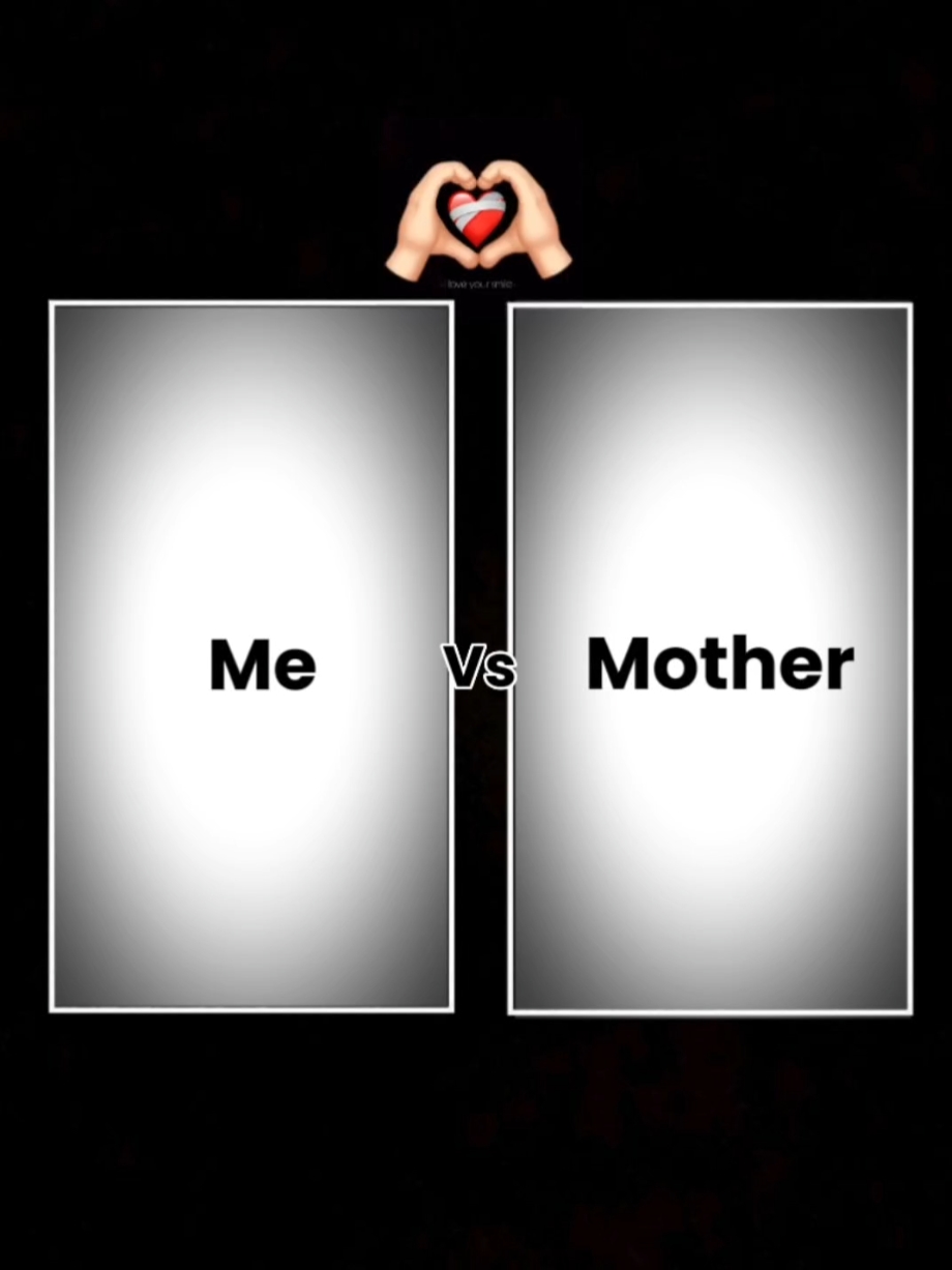 Moi contre mère 