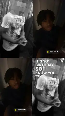 it’s your birthday 🎈