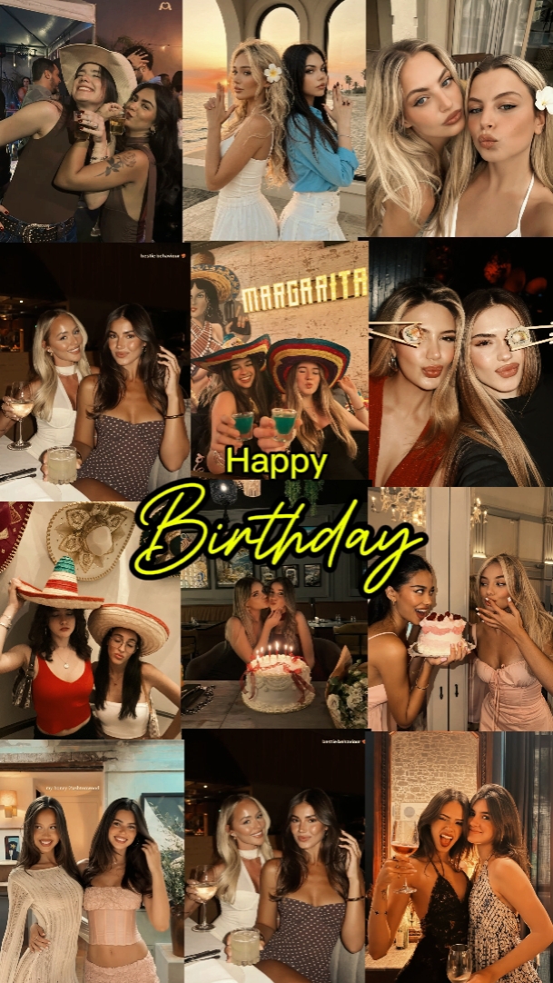 HAppy BIRTHDAY l