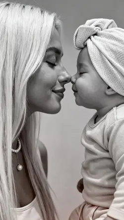 Me & Baby Photoshoot