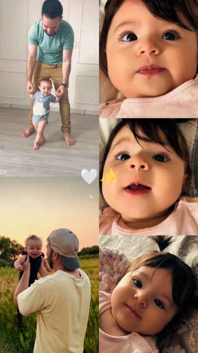 Gabarit bébé 