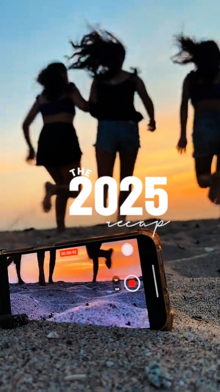 2025 Recap 
|