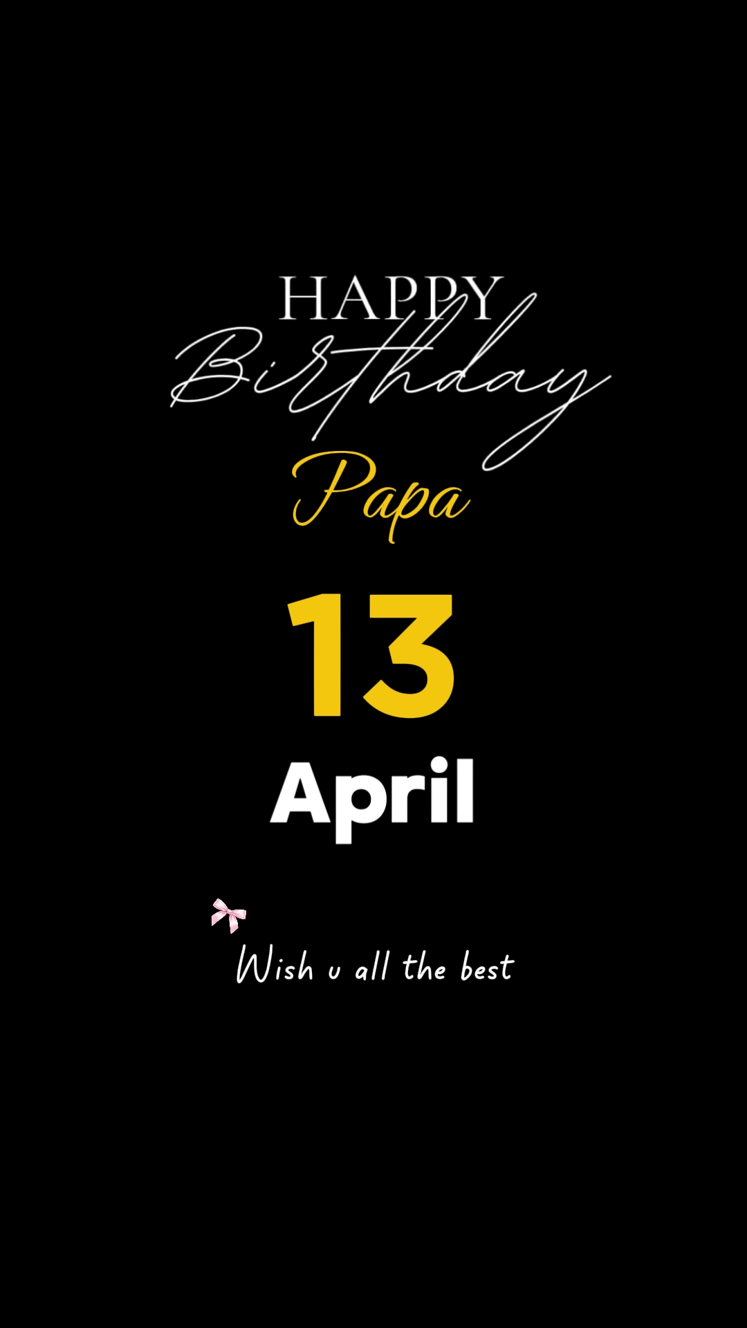papa birthday 