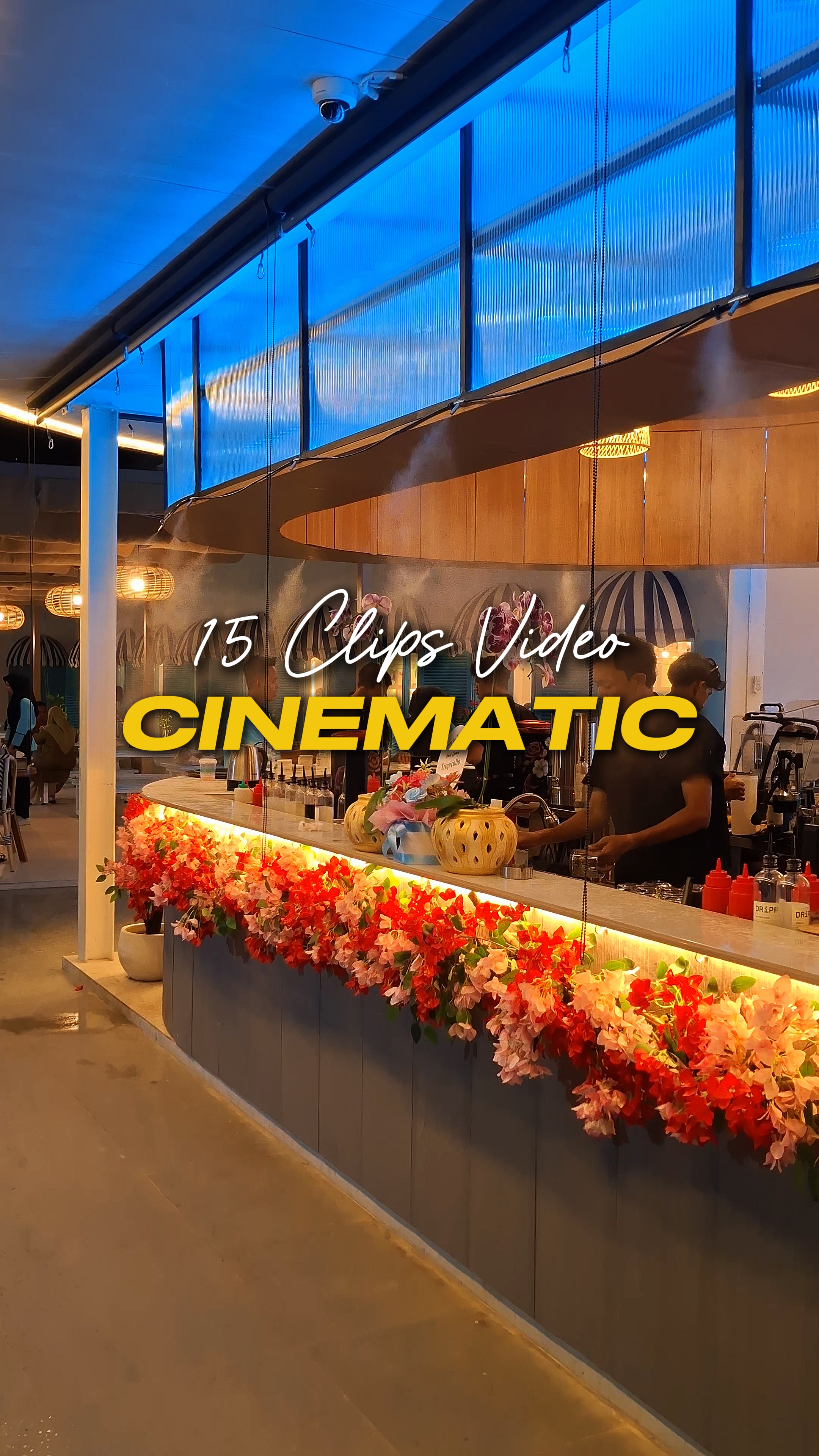 Cinematic 15 Video