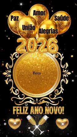Feliz Ano Novo!
