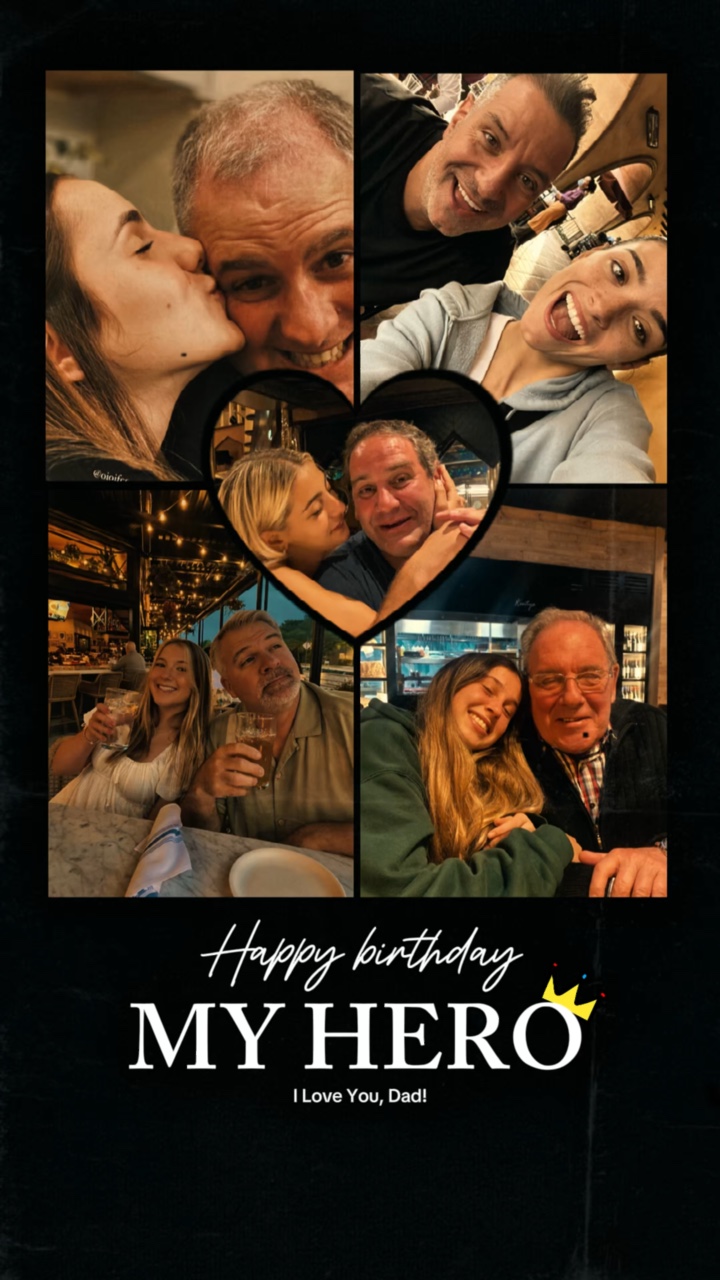 Birthday Dad