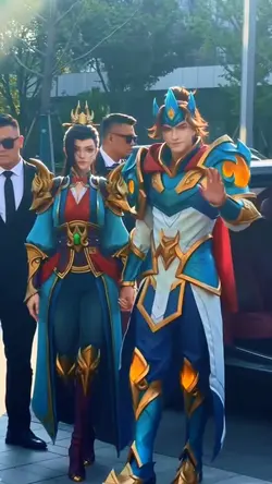 silvana dan zilong