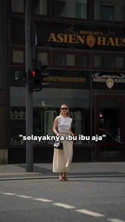 selayaknya ibu2 aja