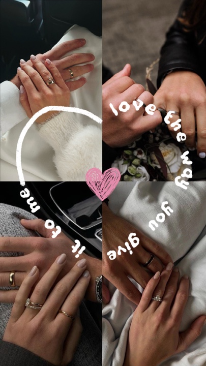 Anillos de pareja