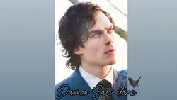Damon Salvatore 🖤🐦⬛