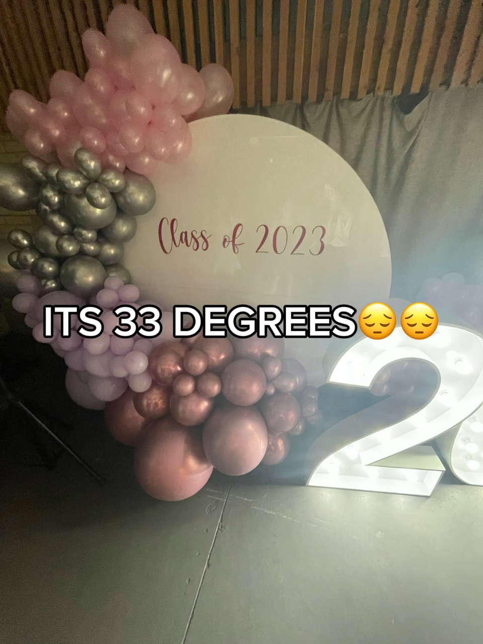 ITS SO HOT