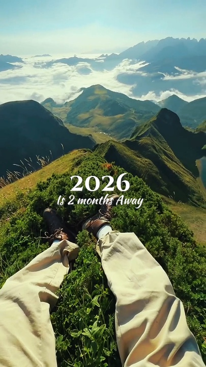 2026 is 2 months awa