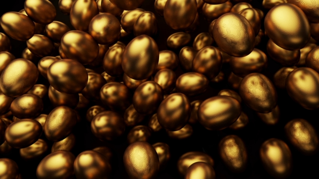 Huevos de oro