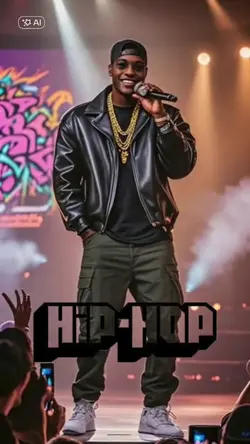 Rapper HipHop