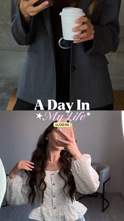 A day in my life