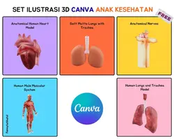 TUTORIAL CANVA 3D
