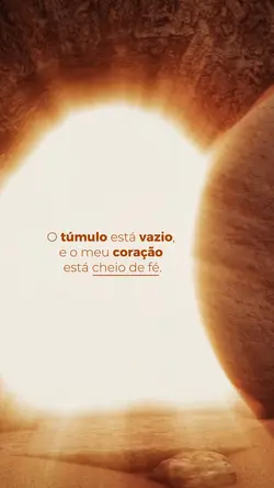Páscoa cristã ✝️