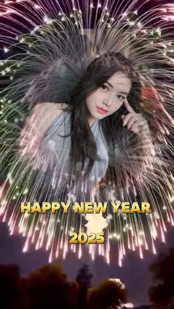 Happy new year 2025