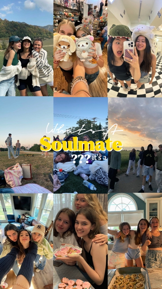what's a soulmate 