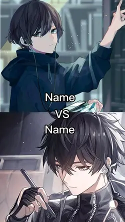 1 vs 1 Template 