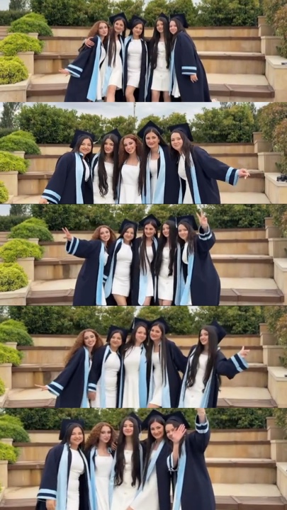 Canigetakiss graduat