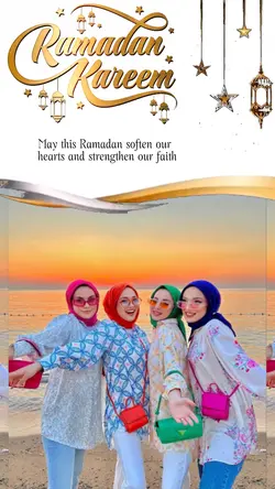 Ramadhan is coming