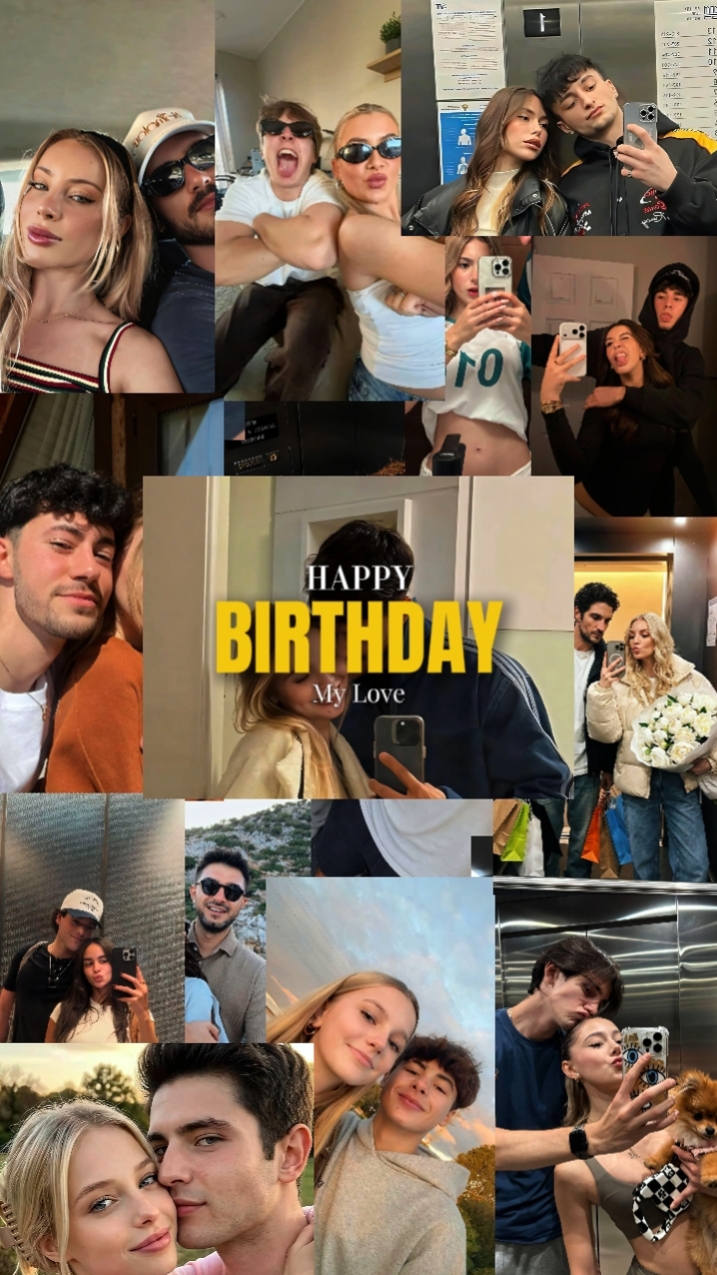 Birthday My Love